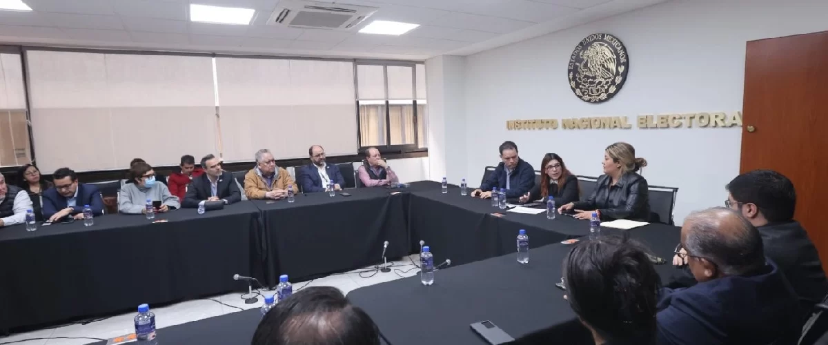Paz y Somos México inician su camino como nuevos partidos políticos