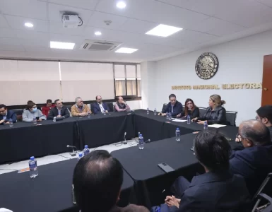 Paz y Somos México inician su camino como nuevos partidos políticos