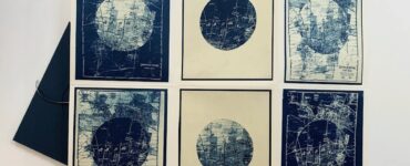 La artista Coral Revueltas Valle muestra su obra en 'Cartografía de la vehemencia y un soneto' en Casa Tabasco.
