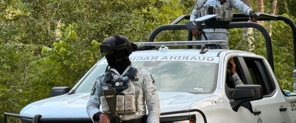 Q. Roo logra una significativa reducción en los homicidios dolosos