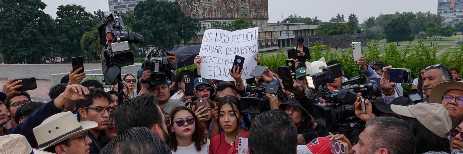 Recomendaciones de la UNAM sobre el proceso de ingreso a licenciatura