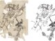 La restauración de una pintura mural en Calakmul revela la figura mítica de Juun Ajaw, con detalles sorprendentes.