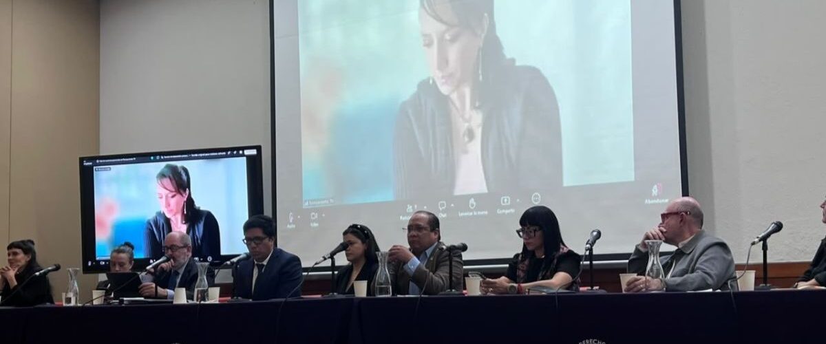 Renovada defensa legal busca la liberación de Brenda Quevedo