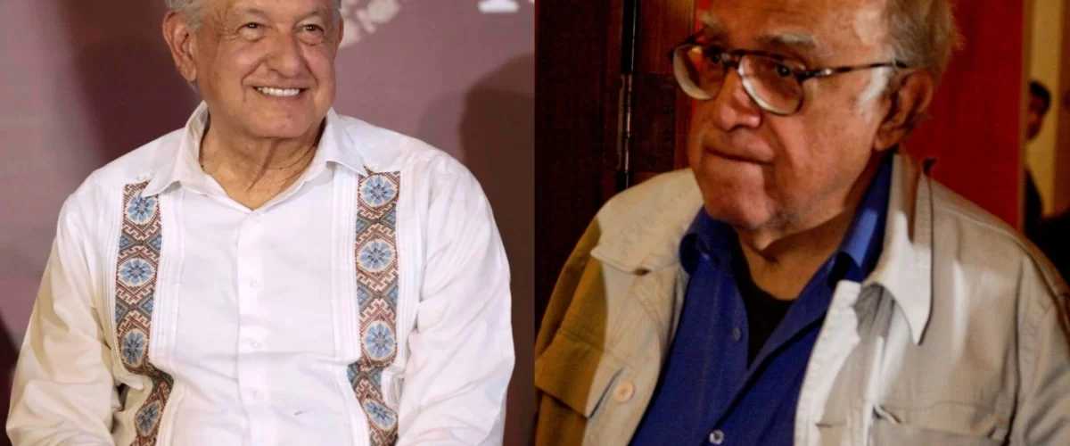 Sheinbaum elogia disculpa de El Universal a Monsiváis y AMLO