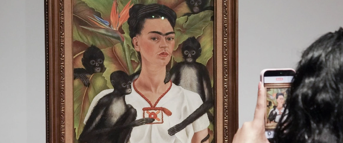 SCJN determinará el destino de obras de Frida Kahlo