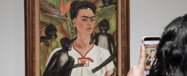 SCJN determinará el destino de obras de Frida Kahlo