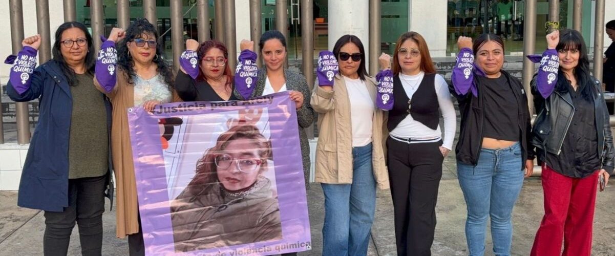 Sentencia contra Alejandro C por tentativa de feminicidio a Arely Escobar
