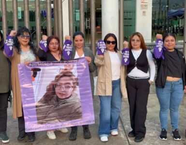 Sentencia contra Alejandro C por tentativa de feminicidio a Arely Escobar