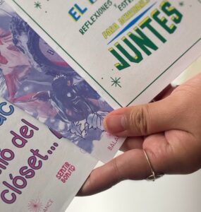 La plataforma Sentir Bonito busca compartir experiencias y recursos sobre salud sexual y género entre juventudes sáficas.