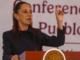 Sheinbaum reafirma su rechazo a la violencia en mensajes culturales