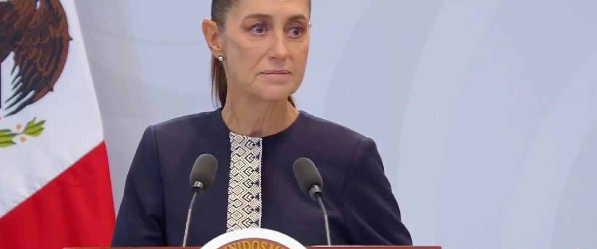 Sheinbaum aclara la situación de la Academia Militarizada donde murió Dafne