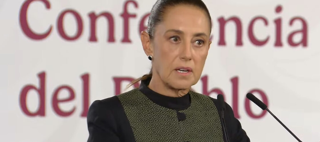 Claudia Sheinbaum inicia un debate sobre la regulación del uso de inteligencia artificial y redes sociales para menores de edad.