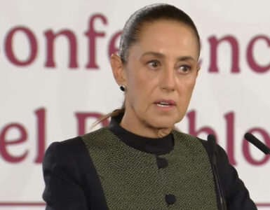 Claudia Sheinbaum inicia un debate sobre la regulación del uso de inteligencia artificial y redes sociales para menores de edad.