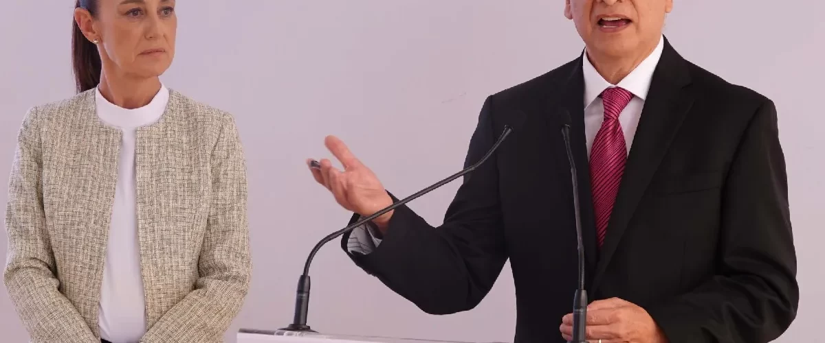 Sheinbaum defiende la ley en caso de exdirector de Pemex