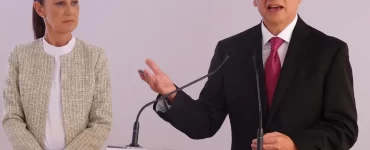 Sheinbaum defiende la ley en caso de exdirector de Pemex