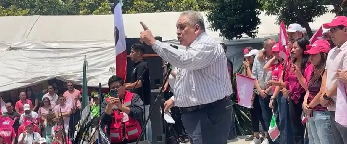 Somos México se presenta como nuevo partido político y propone restaurar la República