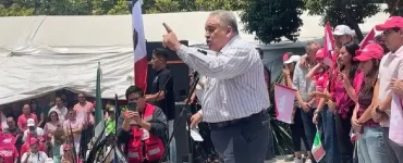Somos México se presenta como nuevo partido político y propone restaurar la República