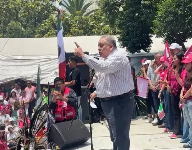 Somos México se presenta como nuevo partido político y propone restaurar la República