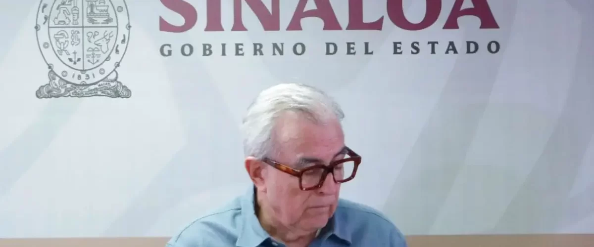 SRE hará pública información sobre solicitudes de extradición de Rocha y exfuncionarios