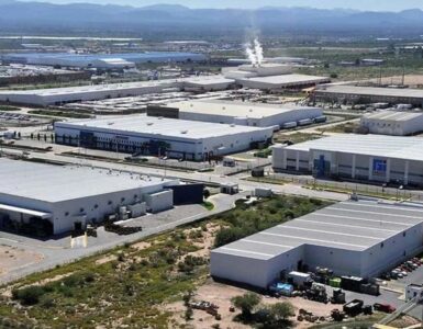 Nuevo León lidera la ocupación industrial en México, seguido por CDMX y Guadalajara, marcando un crecimiento del 6%.