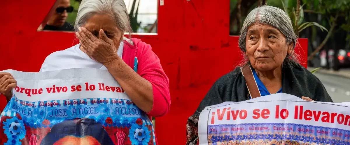 Suprema Corte analizará la creación de Comisión de la Verdad Ayotzinapa