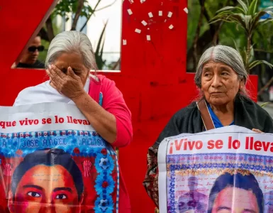 Suprema Corte analizará la creación de Comisión de la Verdad Ayotzinapa
