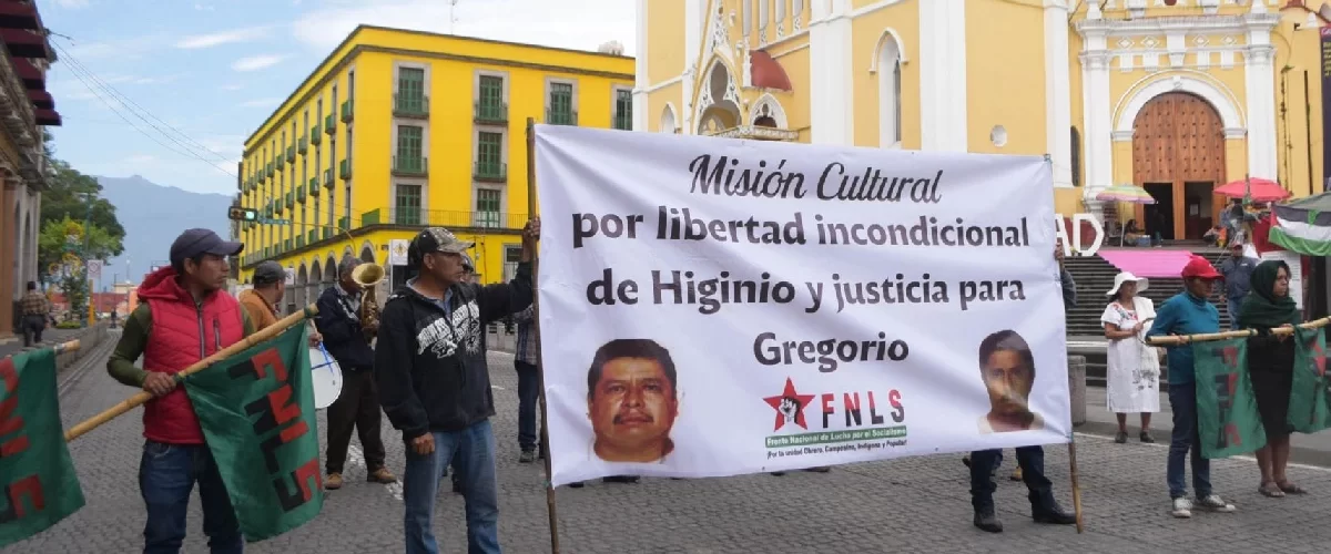 Suprema Corte rechaza amparo por infiltración en caso Higinio Bustos