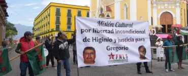 Suprema Corte rechaza amparo por infiltración en caso Higinio Bustos