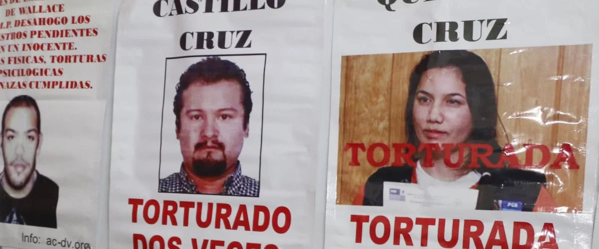Suspenden al juez Carlos Rico en el caso de Brenda Quevedo