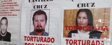 Suspenden al juez Carlos Rico en el caso de Brenda Quevedo