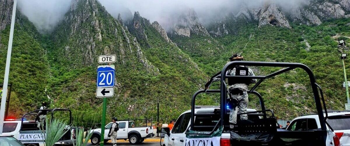 Tamaulipas refuerza su estrategia ante posibles lluvias intensas