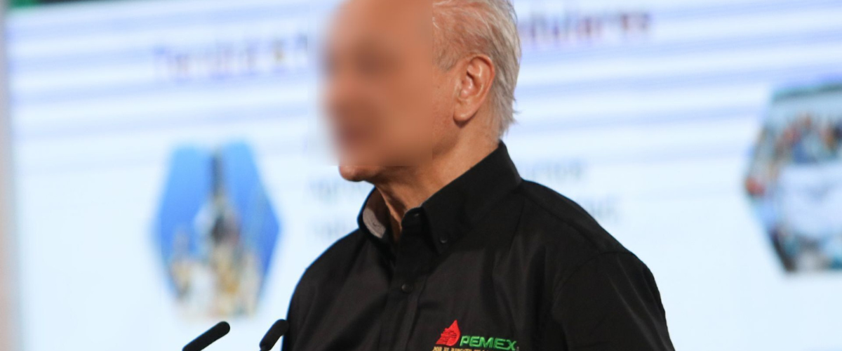 Víctor R. exdirector de Pemex enfrenta audiencia judicial en Morelos