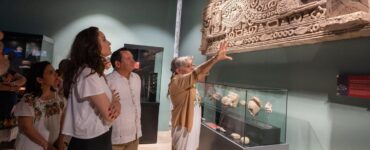 El nuevo Museo de Ichkaantijoo en Dzibilchaltún ofrece acceso gratuito a comunidades mayas y enriquece la cultura local.