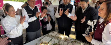 Construcción de viviendas del ISSSTE en Puebla para derechohabientes
