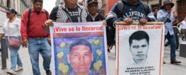 Gobierno presenta avances en el caso de Ayotzinapa y la desaparición de estudiantes