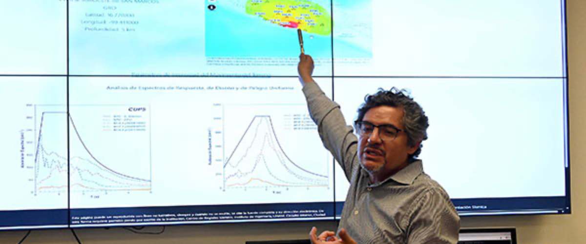UNAM amplía la red sísmica en México con nuevas estaciones