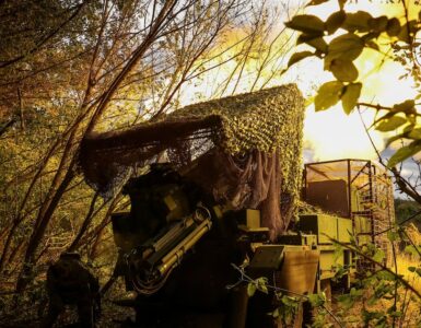 El reciente ataque de Ucrania en Dombás resalta el desafío humanitario y militar en la región de Oleshki.