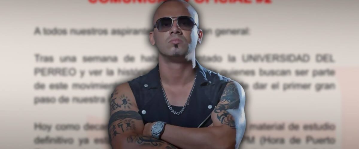 Wisin revela que La Universidad del Perreo se lanzará como álbum, desafiando expectativas en la música urbana.