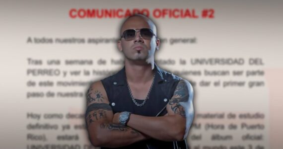 Wisin revela que La Universidad del Perreo se lanzará como álbum, desafiando expectativas en la música urbana.