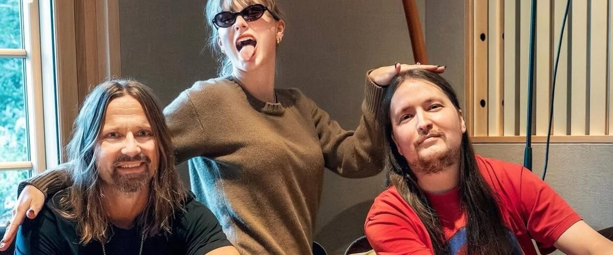 Taylor Swift regresa con The Life of a Showgirl: The Encore, producido por Max Martin y Shellback. Entérate de todos los detalles.