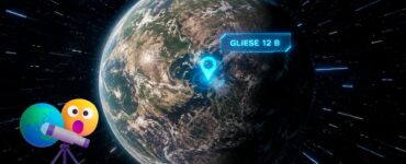 Descubre Gliese 12 b, un intrigante exoplaneta a 40 años luz que cautiva a los científicos por su atmósfera.