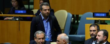 La oferta de Irán en Nueva York podría alterar el precio del petróleo en Europa y EE. UU. antes de las elecciones.