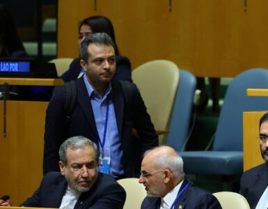 La oferta de Irán en Nueva York podría alterar el precio del petróleo en Europa y EE. UU. antes de las elecciones.