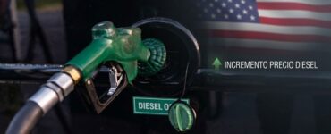 El precio del diésel en Estados Unidos sube a niveles inéditos, alcanzando los $6.26 por galón. ¿Qué significa esto?