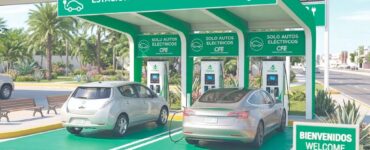 Alrededor del 70% de las gasolineras en Nuevo León están listas para adoptar cargadores eléctricos, marcando un cambio significativo.
