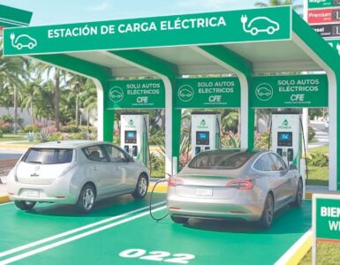 Alrededor del 70% de las gasolineras en Nuevo León están listas para adoptar cargadores eléctricos, marcando un cambio significativo.