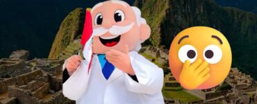 La versión peruana del Dr. Simi, el Dr. Guali, genera memes y comparaciones virales en las redes sociales peruanas.