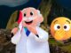 La versión peruana del Dr. Simi, el Dr. Guali, genera memes y comparaciones virales en las redes sociales peruanas.