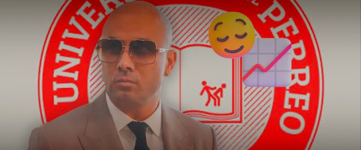 Wisin sorprende al anunciar medio millón de inscripciones en solo 24 horas tras lanzar la Universidad del Perreo.