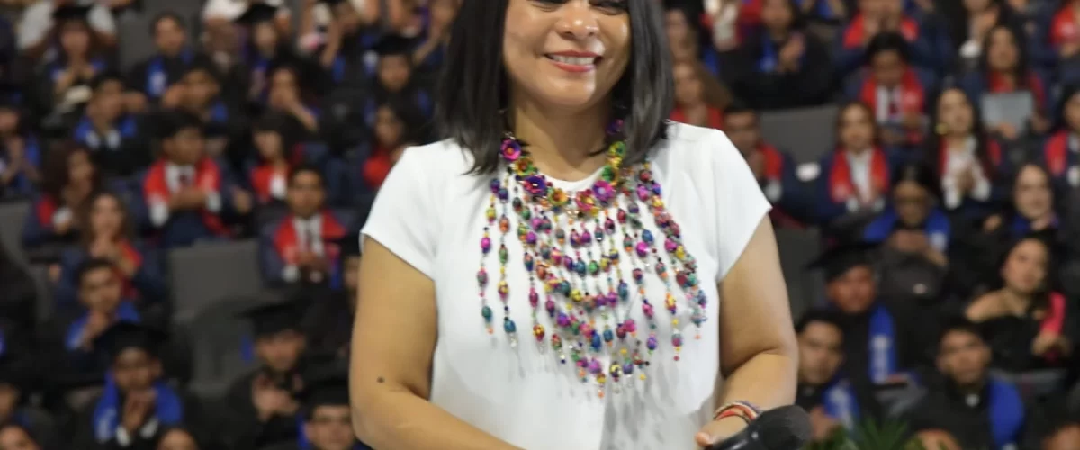 Beatriz Mojica y su rol como coordinadora en Guerrero hacia 2027
